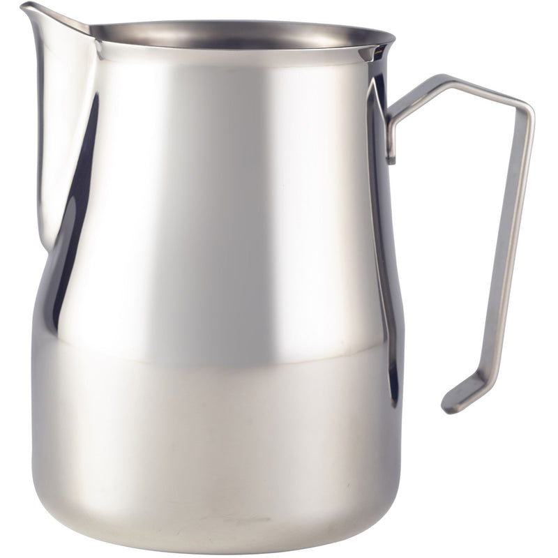 Stainless Steel Premium Milk Jug 100cl/32oz