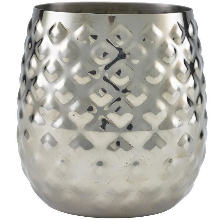 Stainless Steel Pineapple Cup 44cl/15.5oz