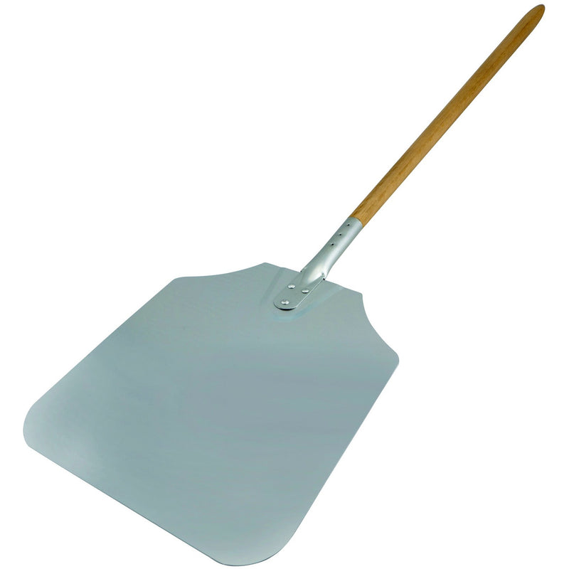 Pizza Peel Wood Hndl 12 x 14" Blade 36" L