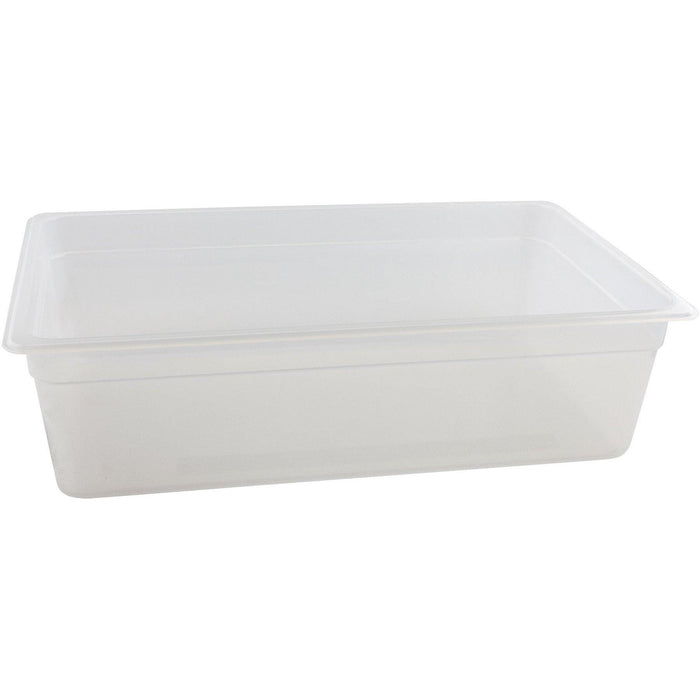 1/1 -Polypropylene GN Pan 150mm Clear