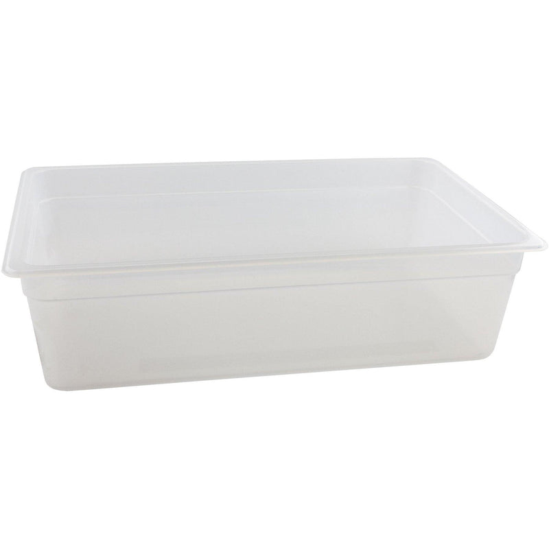 1/1 -Polypropylene GN Pan 200mm Clear