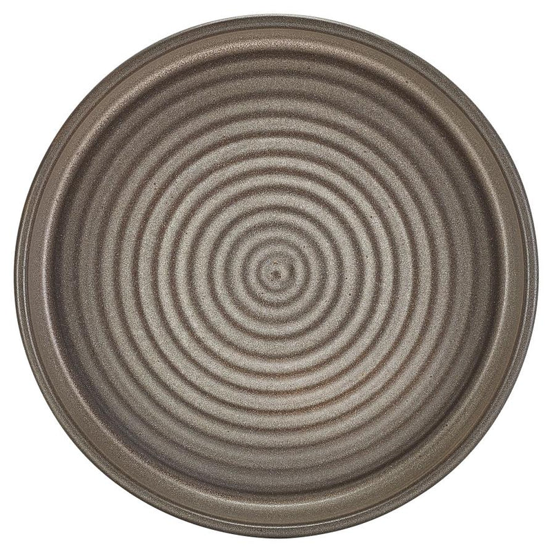 Terra Stoneware Antigo Presentation Plate 21cm