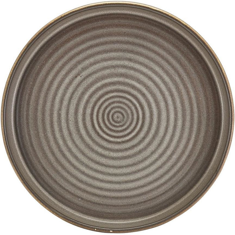 Terra Stoneware Antigo Presentation Plate 26cm