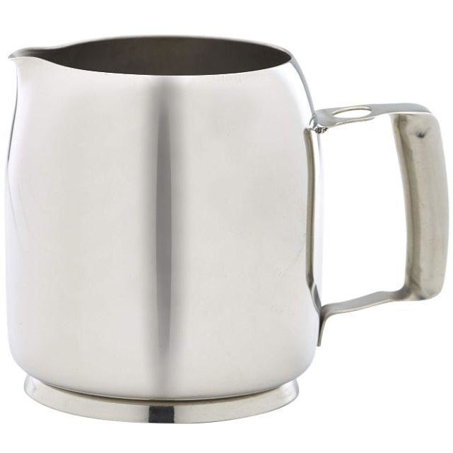 Stainless Steel Premier Milk Jug 35cl/12oz