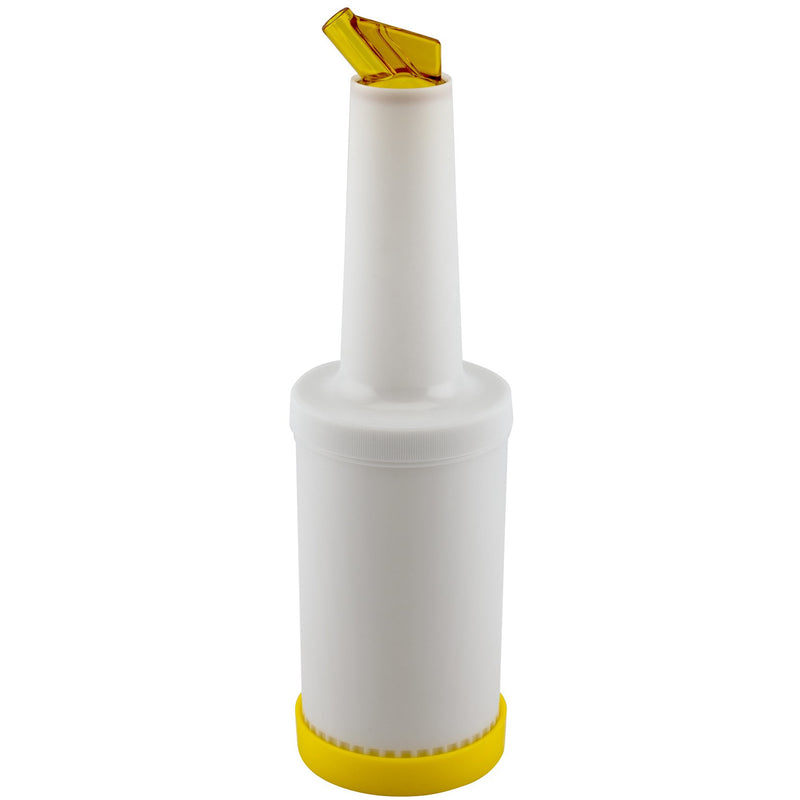 Store And Pour Quart Yellow