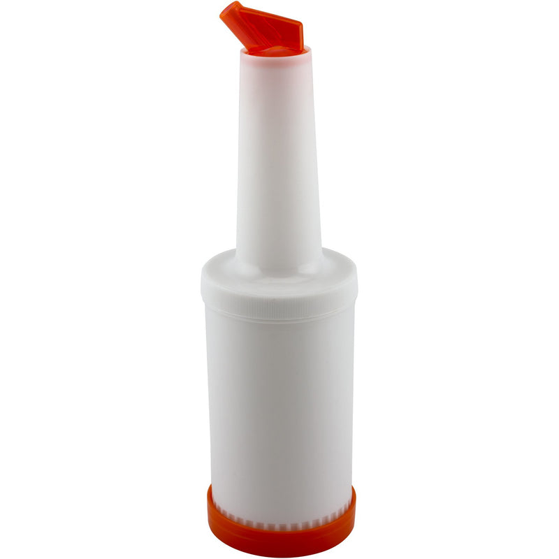 Store And Pour Quart Orange