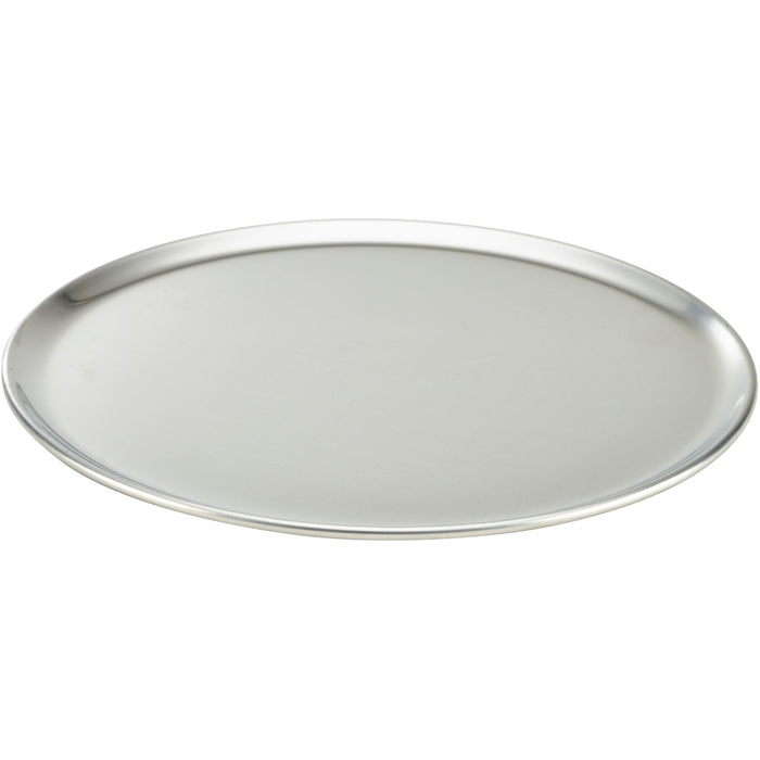 Aluminium Coupe Tray 12"