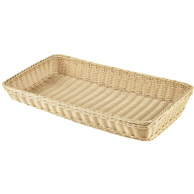 Polywicker Display Basket GN 1/1