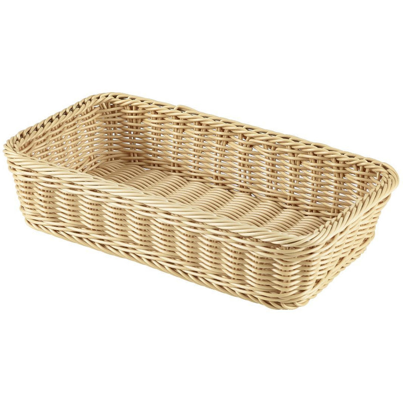 Polywicker Display Basket GN 1/3