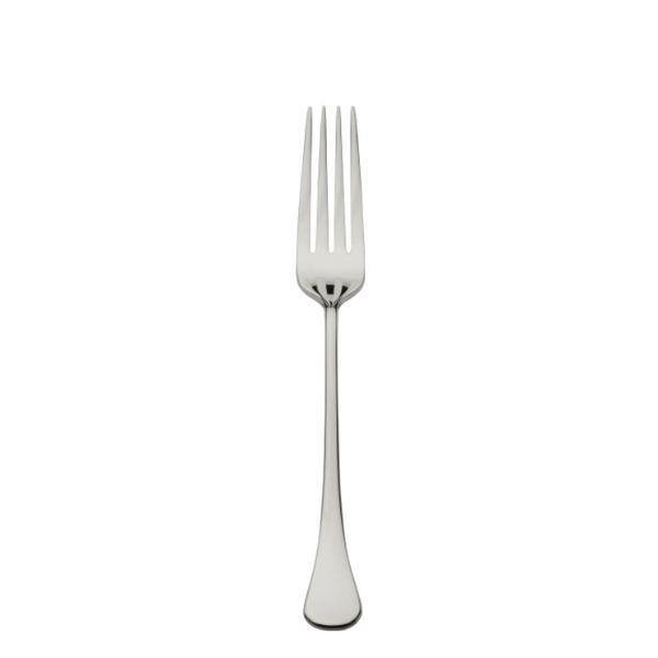 The Elia Pendula Dessert Fork is mirror finished in 18/10 Stainless Steel, this delightful piece exudes elegance and charm.