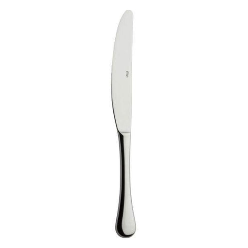 The Elia Pendula Table Knife is mirror finished in 18/10 Stainless Steel, this delightful piece exudes elegance and charm.