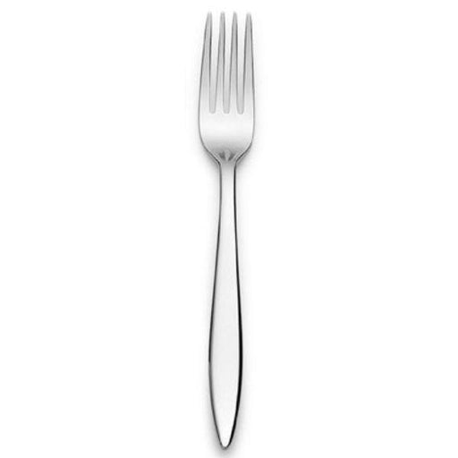 The Elia Polar Dessert Fork is crafted with extreme care in a heavy gauge stainless steel it is well balanced and comfortable to hold.