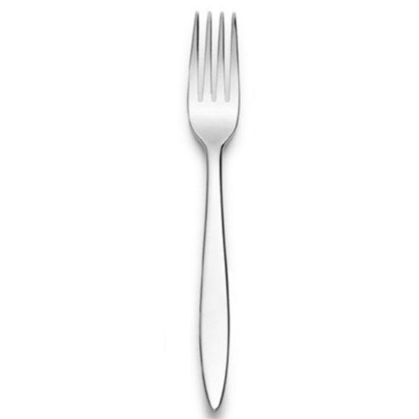 The Elia Polar Table Fork is crafted with extreme care in a heavy gauge stainless steel it is well balanced and comfortable to hold.