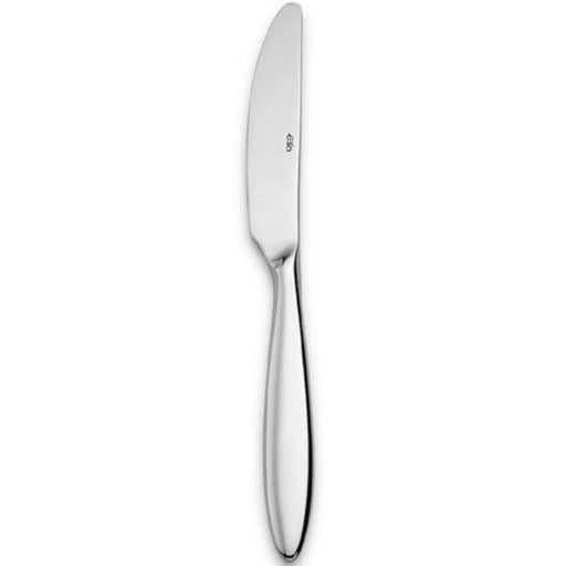 The Elia Polar Table Knife is crafted with extreme care in a heavy gauge stainless steel it is well balanced and comfortable to hold.