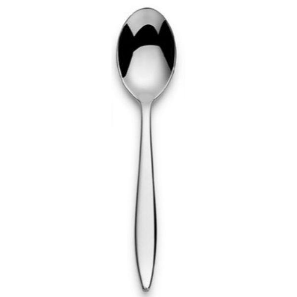 The Elia Polar Table Spoon is crafted with extreme care in a heavy gauge stainless steel it is well balanced and comfortable to hold.
