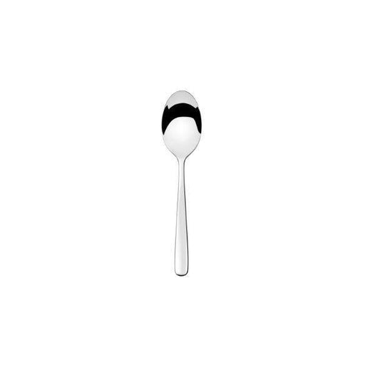 The Elia Premara Dessert Spoon is crafted in highly polished 18/10 Stainless Steel and finished to exacting standards.