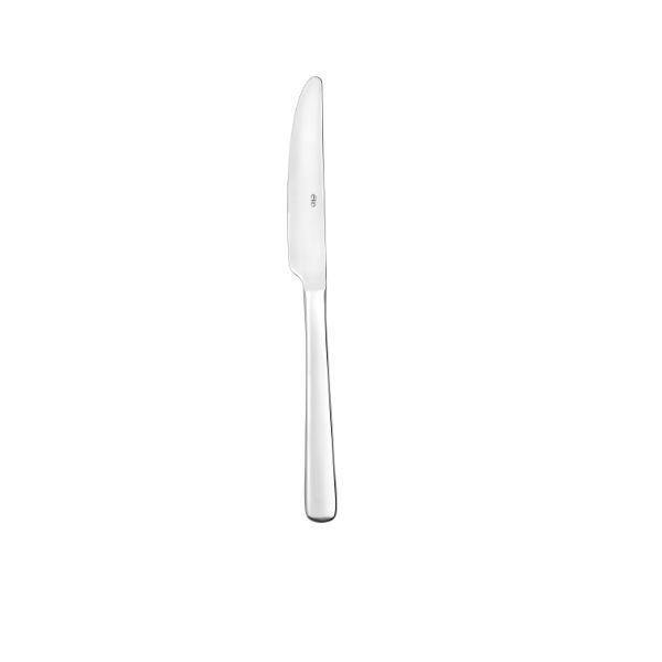 The Elia Premara Table Knife is crafted in highly polished 18/10 Stainless Steel and finished to exacting standards.