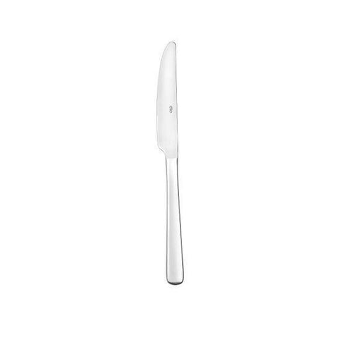 The Elia Premara Table Knife is crafted in highly polished 18/10 Stainless Steel and finished to exacting standards.