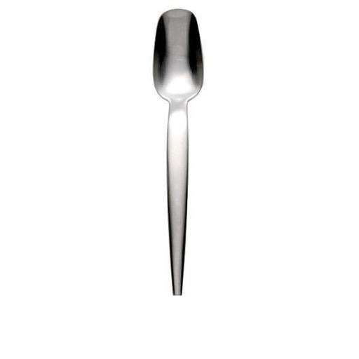 The Elia Quadrio Teaspoon is made from the finest 18/10 Stainless Steel it will stand the test of time. The heavy gauge & shape creates a wondrous and balanced feel.