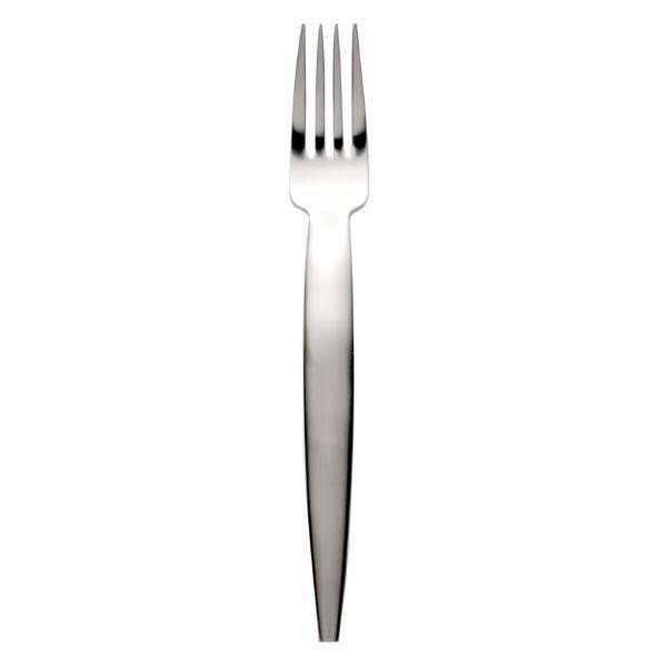 The Elia Quadrio Table Fork is made from the finest 18/10 Stainless Steel it will stand the test of time. The heavy gauge & shape creates a wondrous and balanced feel.