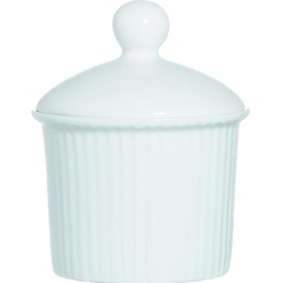 Arcoroc Appetizer Porcelain Dishes Mini Souffle (7cm) (3") (Pack of 24)