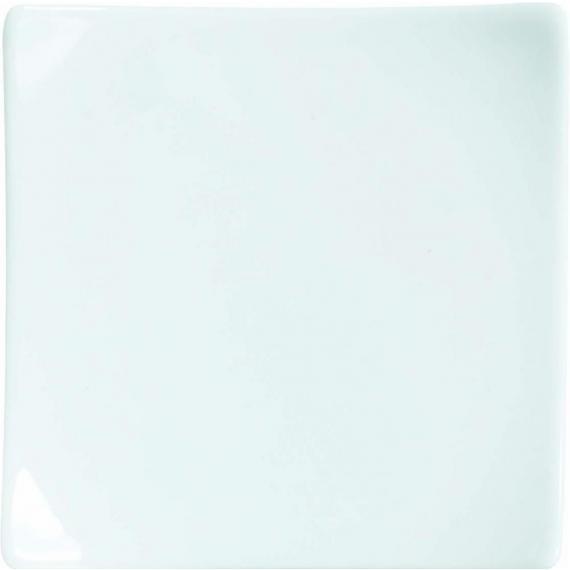 Arcoroc Appetizer Porcelain Dishes Square Bowl (9.5cm) (3.7") (Pack of 24)