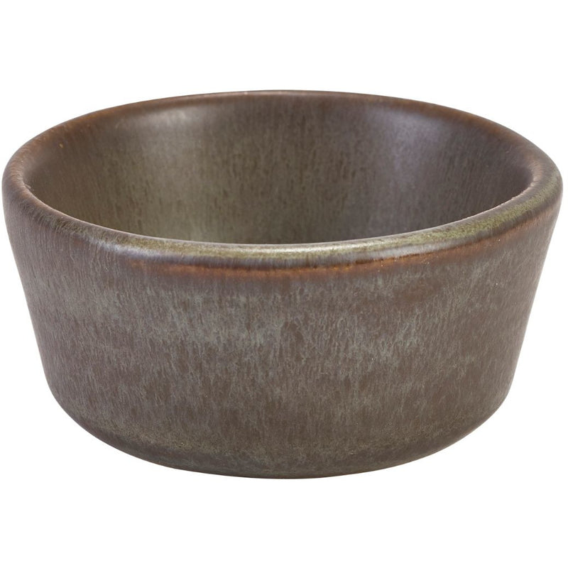 Terra Stoneware Antigo Ramekin 1.5oz/45ml