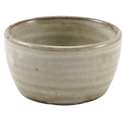 Terra Porcelain Grey Ramekin 7cl/2.5oz