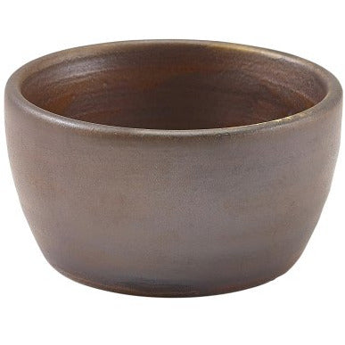 Terra Porcelain Rustic Copper Ramekin 7cl/2.5oz