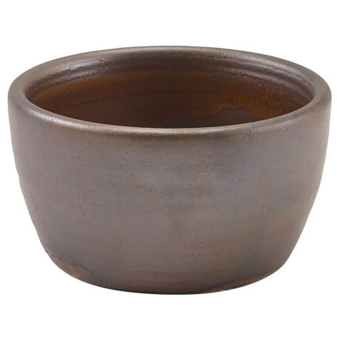 Terra Porcelain Rustic Copper Ramekin 13cl/4.5oz