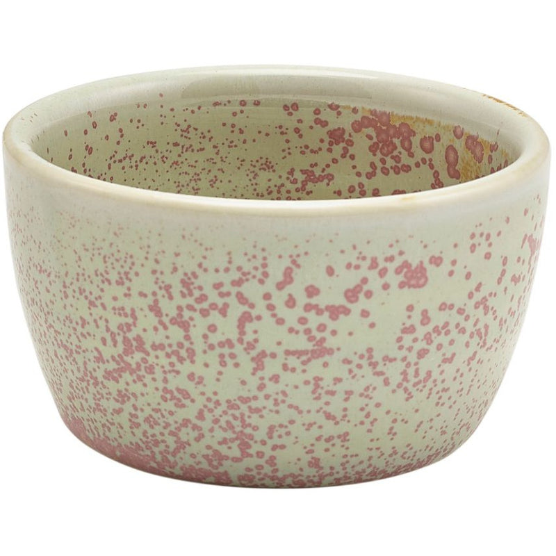 Terra Porcelain Rose Ramekin 13cl/4.5oz