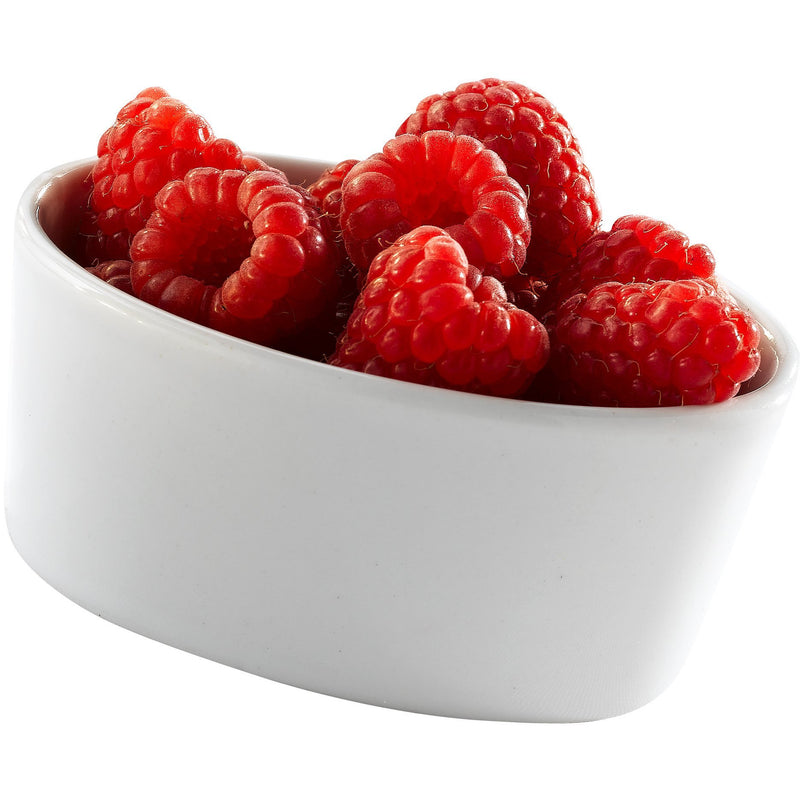 Poreclain Oval Ramekin 10cm/4"