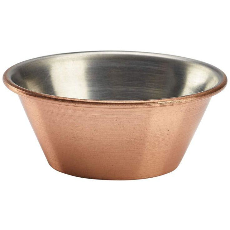 Copper Plated Ramekin 43ml/1.5oz