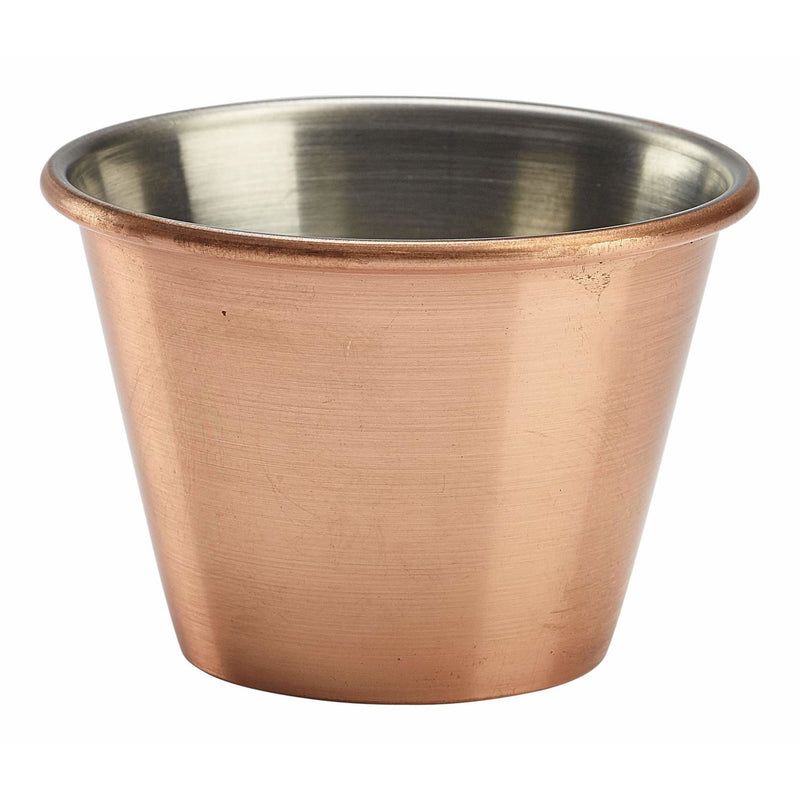 Copper Plated Ramekin 71ml/2.5oz