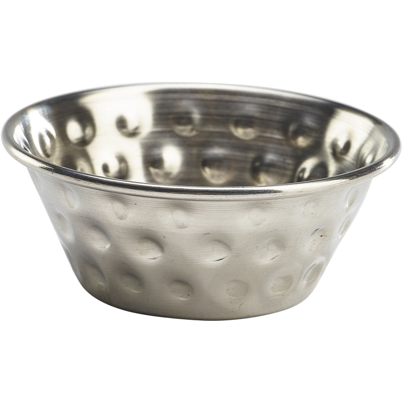 Stainless Steel Hammered Ramekin 43ml/1.5oz