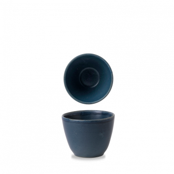 Oslo Blue  Contour Chip Mug 10Oz Box 12