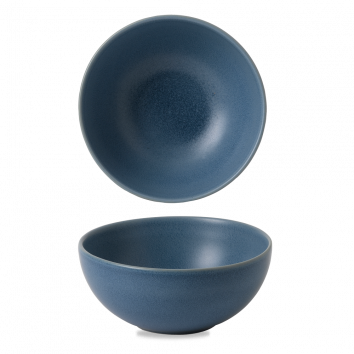 Oslo Blue  Noodle Bowl 42Oz Box 6