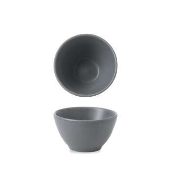 Seattle Grey  Contour Dip Pot 4Oz Box 12