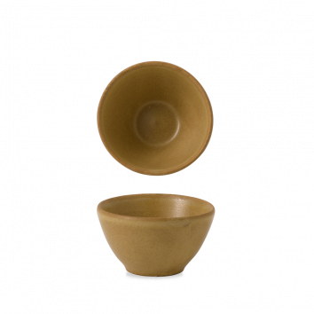 Petra Sand  Contour Dip Pot 4Oz Box 12