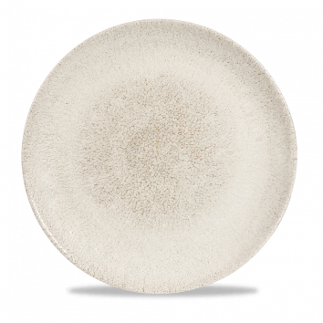 Raku Agate Grey Evolve Coupe Plate 11.25" Box 12