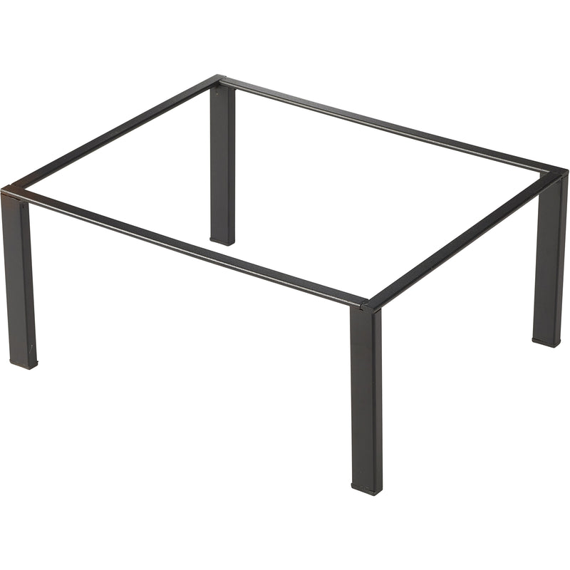 Black GN Buffet Riser GN 1/2 15cm (H)
