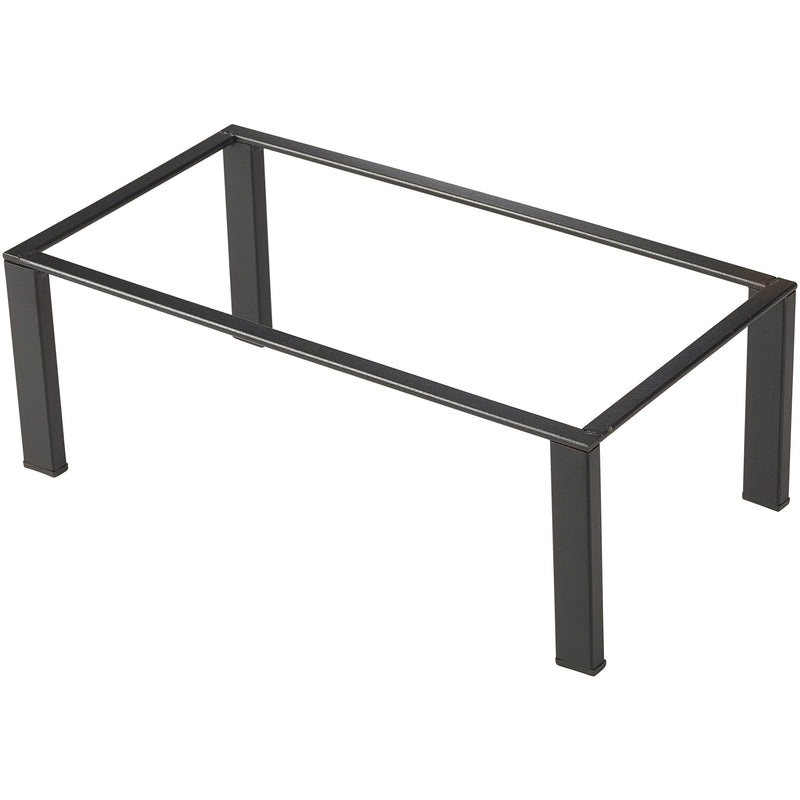 Black GN Buffet Riser GN 1/3 12cm (H)