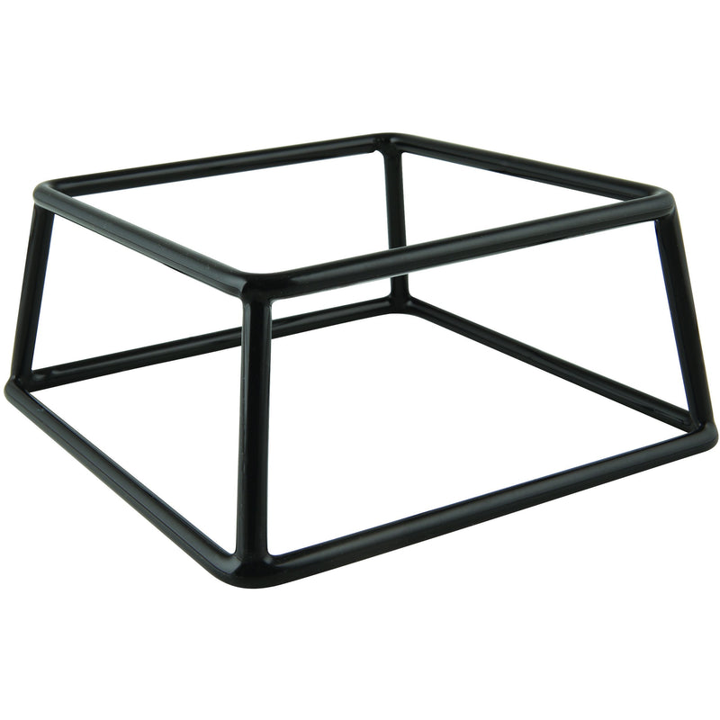 Black Anti-Slip Buffet Riser 18 x 8cm