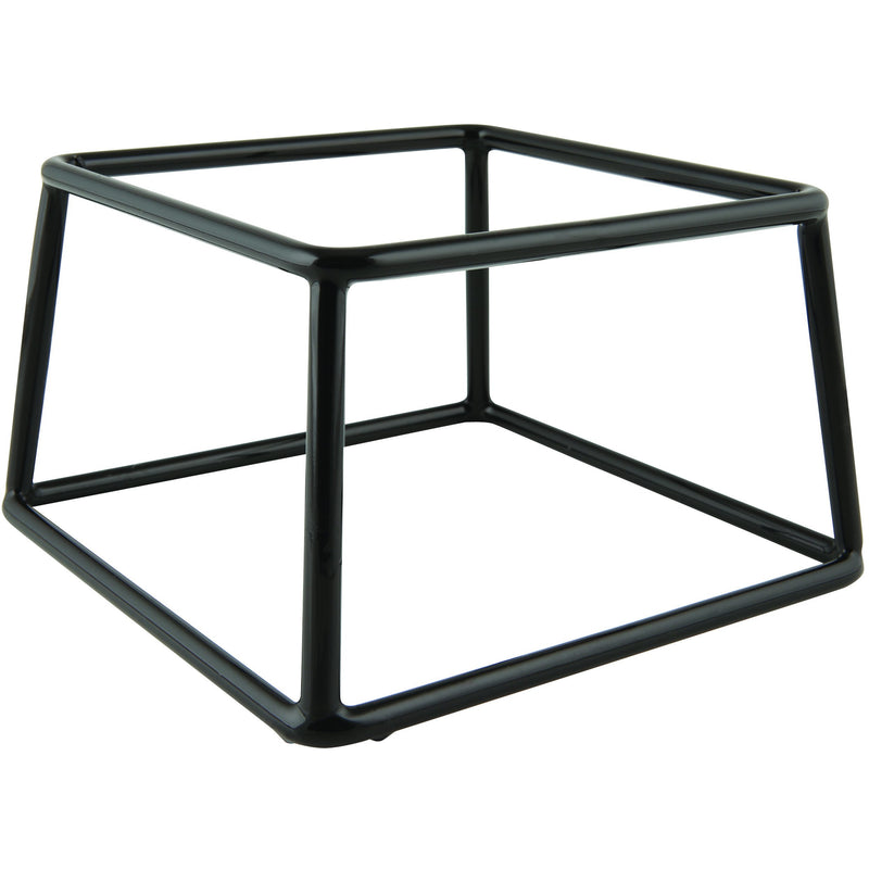 Black Anti-Slip Buffet Riser 18 x 10cm