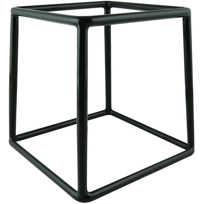Black Anti-Slip Buffet Riser 18 x 18cm