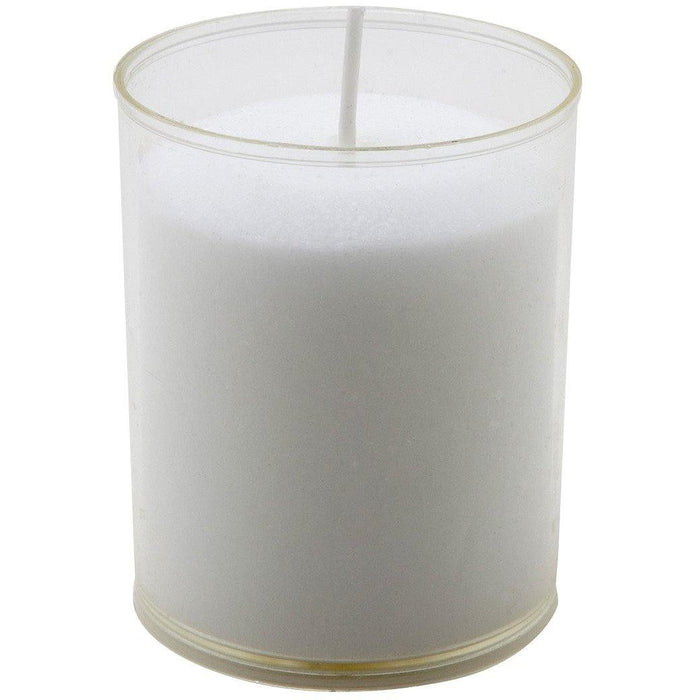 For sale Refill/Insert Clear 24H Candles (24Pcs) in United Kingdom by Smashing Supplies
