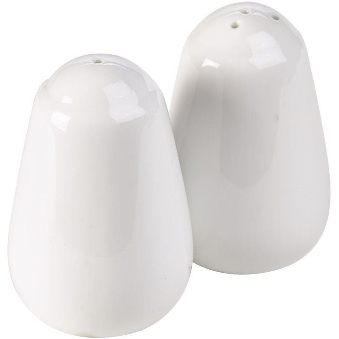Porcelain Salt Shaker 7cm/2.75"