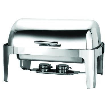 Deluxe Roll Top Chafer 1/1