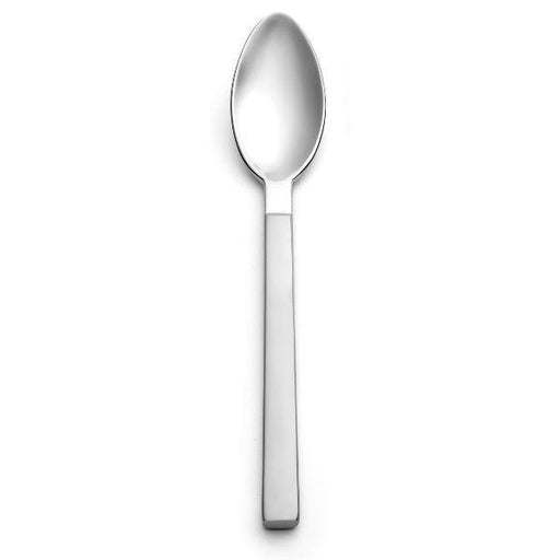 The Elia Sanbeach Dessert Spoon is manufactured from the highest quality 18/10 Stainless Steel, with the added feature of sand blasted matt satin handle to make this piece truly unique.
