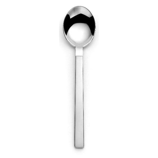 The Elia Sanbeach Soup Spoon is manufactured from the highest quality 18/10 Stainless Steel, with the added feature of sand blasted matt satin handle to make this piece truly unique.